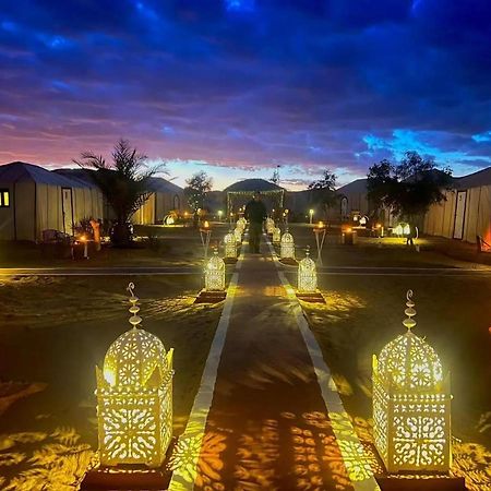 Luxury Desert Camp Merzouga Exteriér fotografie