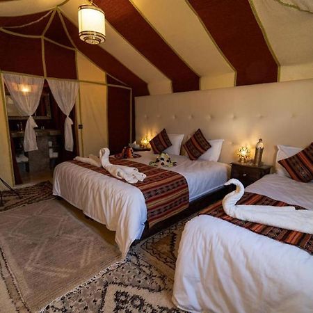 Luxury Desert Camp Merzouga Exteriér fotografie