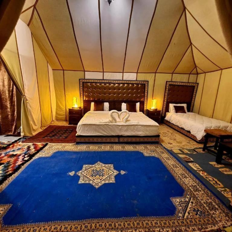 Luxury Desert Camp Merzouga Exteriér fotografie