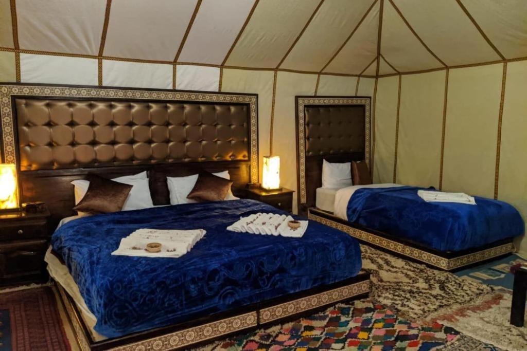 Luxury Desert Camp Merzouga Exteriér fotografie