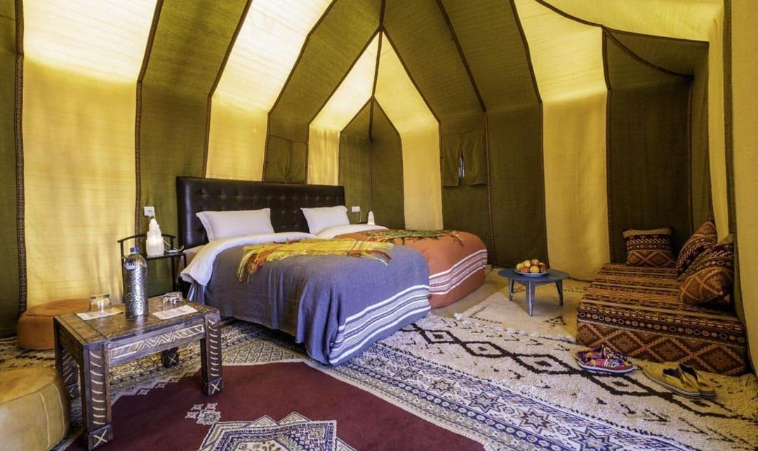Luxury Desert Camp Merzouga Exteriér fotografie