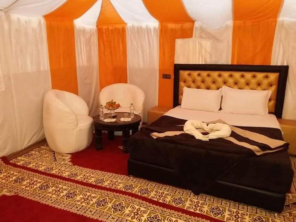 Luxury Desert Camp Merzouga Exteriér fotografie