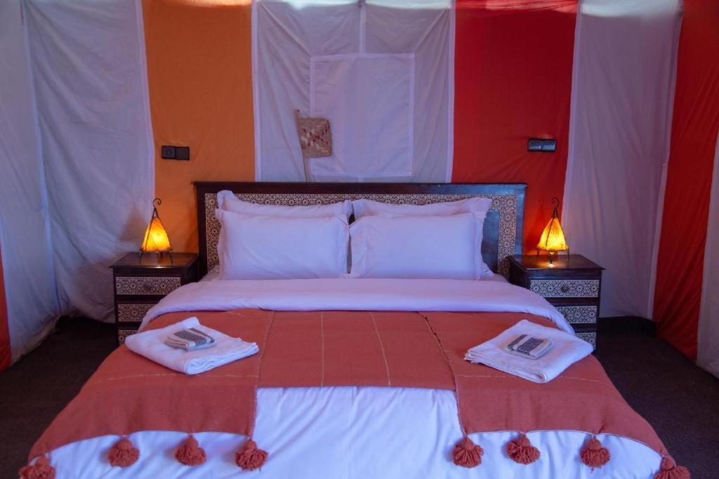 Luxury Desert Camp Merzouga Exteriér fotografie