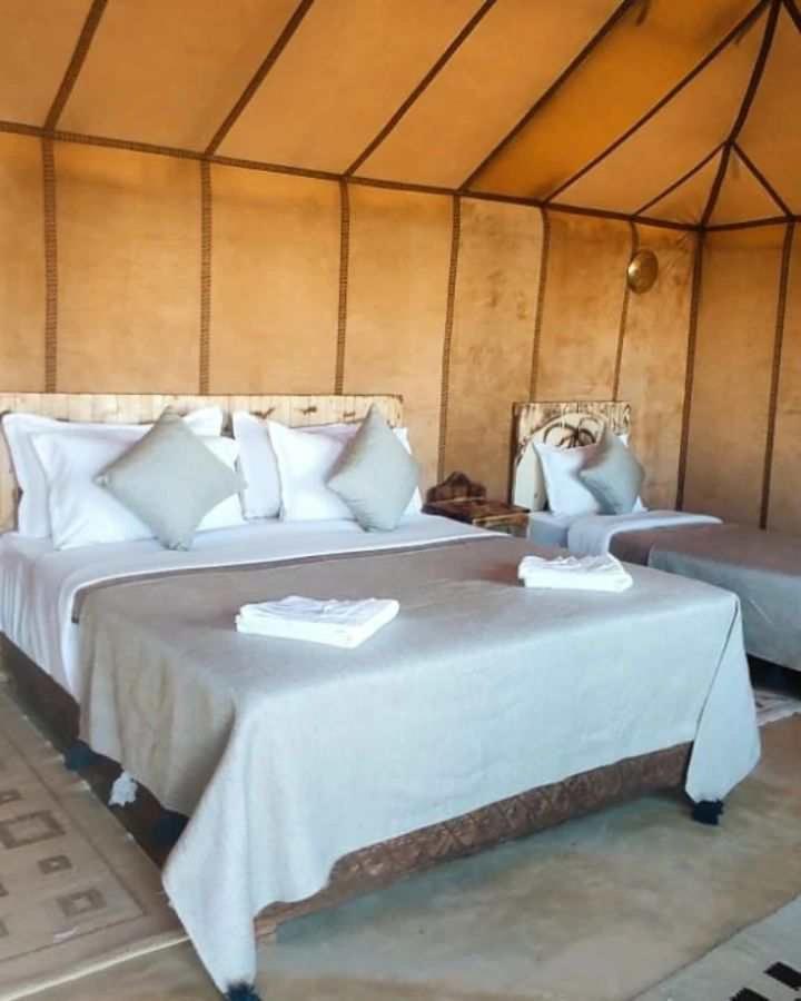 Luxury Desert Camp Merzouga Exteriér fotografie
