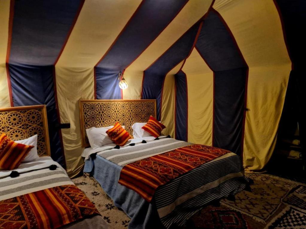 Luxury Desert Camp Merzouga Exteriér fotografie