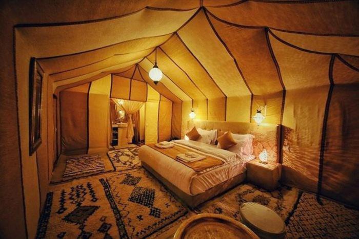 Luxury Desert Camp Merzouga Exteriér fotografie