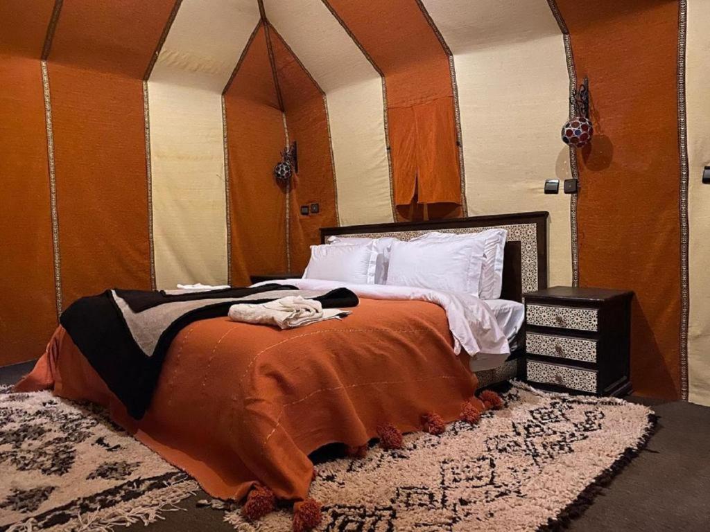 Luxury Desert Camp Merzouga Exteriér fotografie