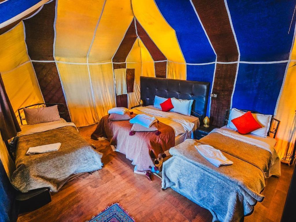 Luxury Desert Camp Merzouga Exteriér fotografie