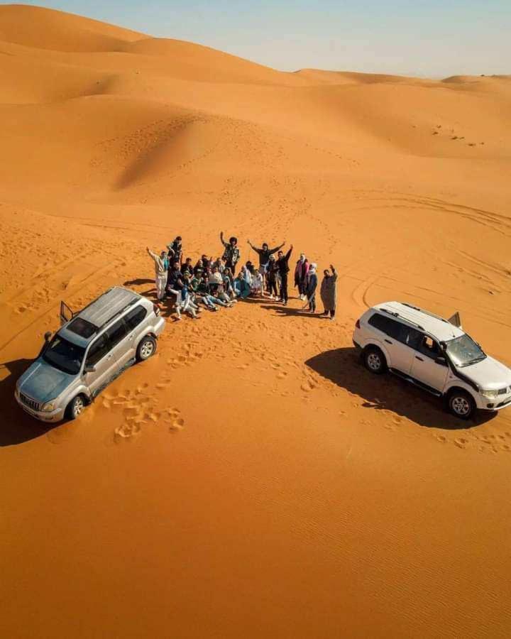 Luxury Desert Camp Merzouga Exteriér fotografie