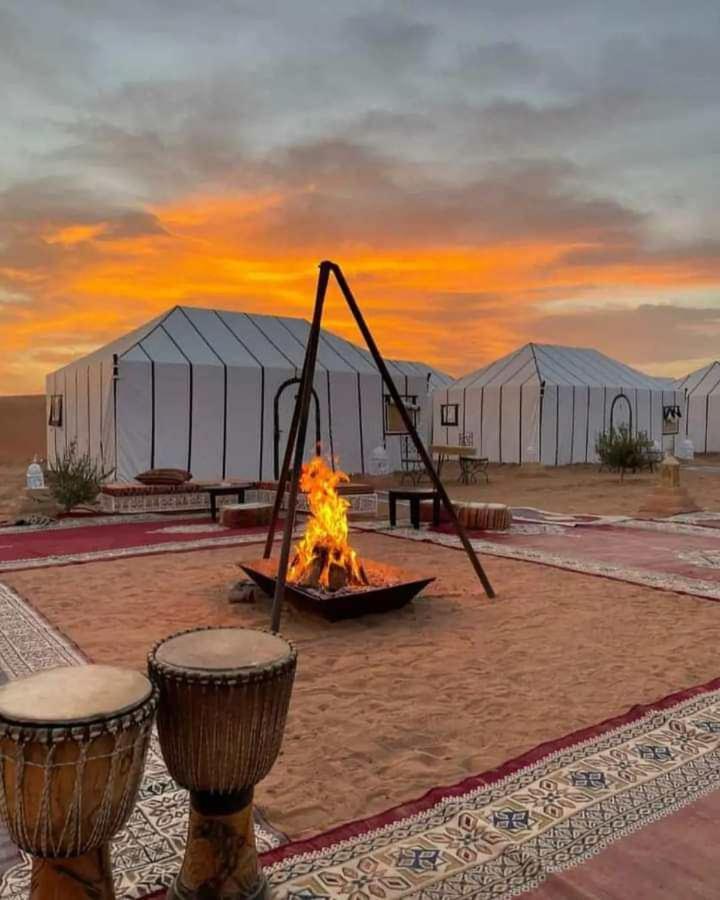 Luxury Desert Camp Merzouga Exteriér fotografie