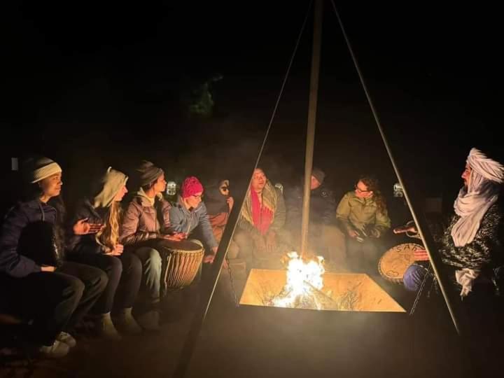 Luxury Desert Camp Merzouga Exteriér fotografie