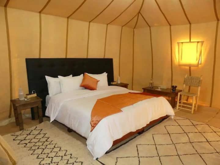 Luxury Desert Camp Merzouga Exteriér fotografie