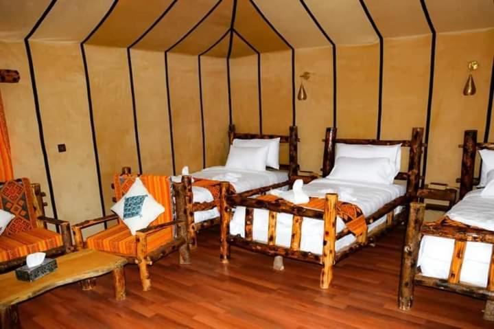 Luxury Desert Camp Merzouga Exteriér fotografie