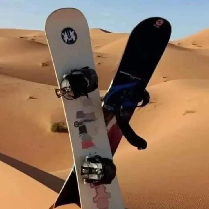 Luxury Desert Camp Merzouga Exteriér fotografie