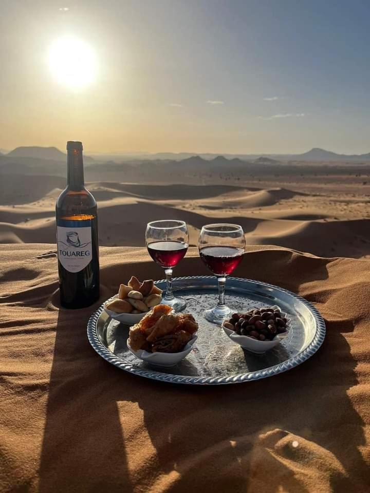 Luxury Desert Camp Merzouga Exteriér fotografie