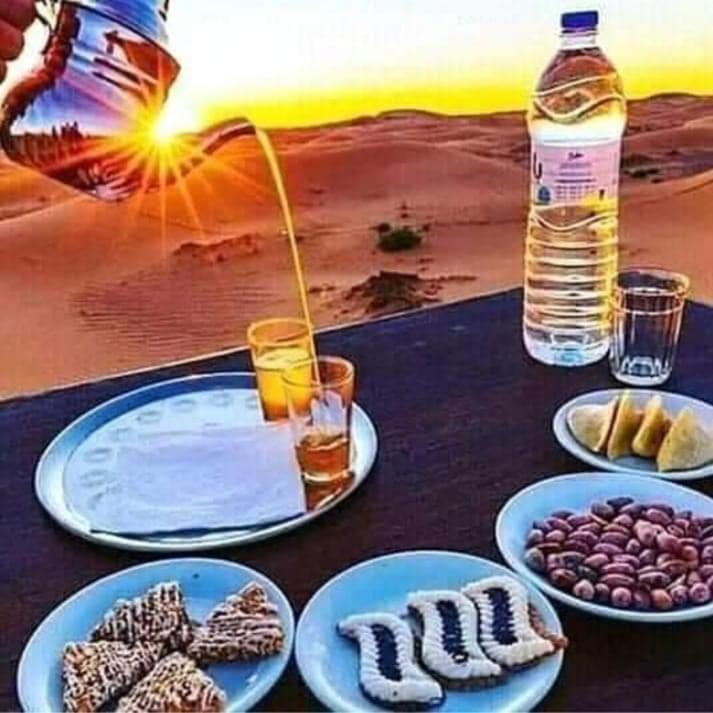 Luxury Desert Camp Merzouga Exteriér fotografie