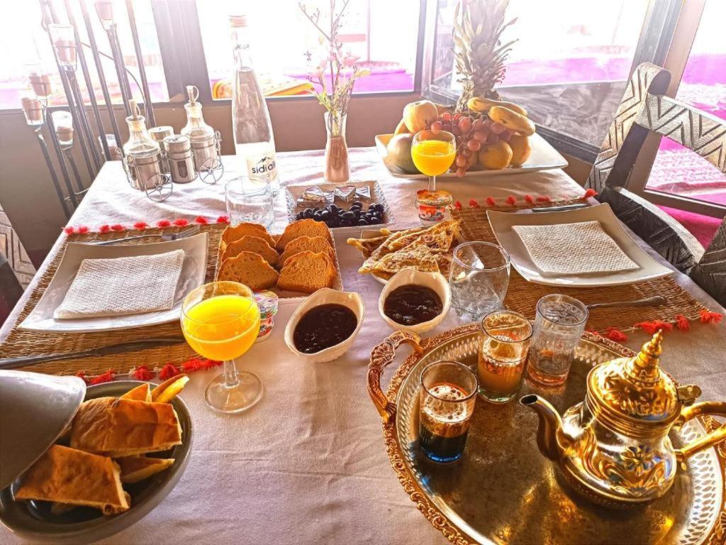 Luxury Desert Camp Merzouga Exteriér fotografie