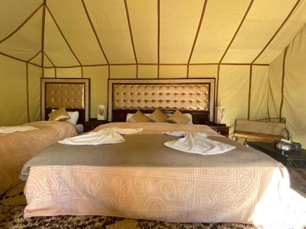 Luxury Desert Camp Merzouga Exteriér fotografie