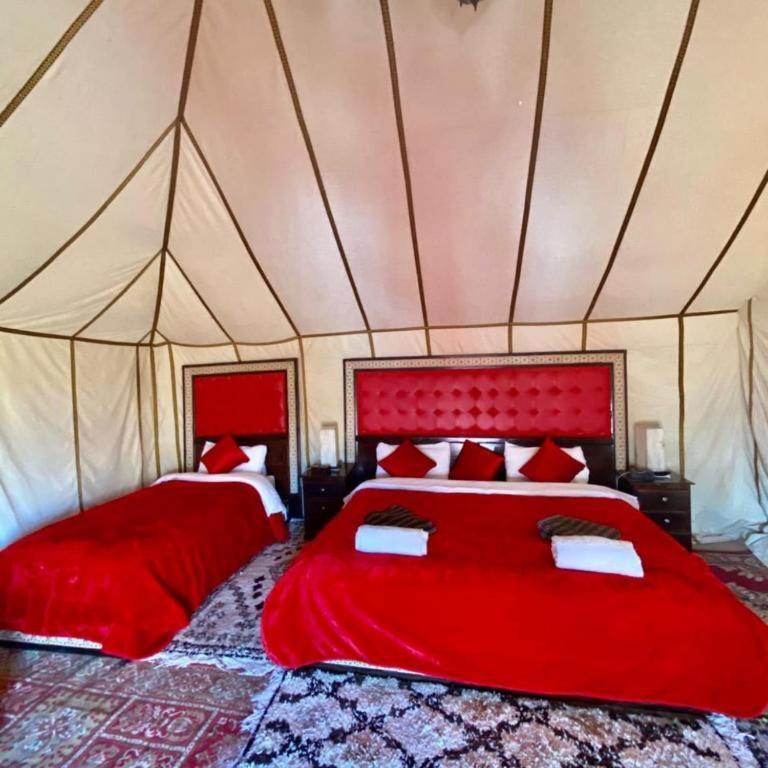 Luxury Desert Camp Merzouga Exteriér fotografie
