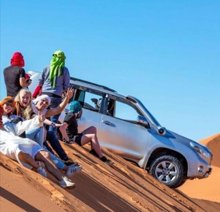 Luxury Desert Camp Merzouga Exteriér fotografie