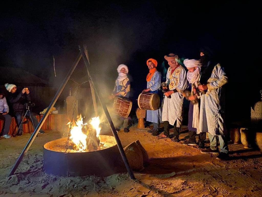 Luxury Desert Camp Merzouga Exteriér fotografie
