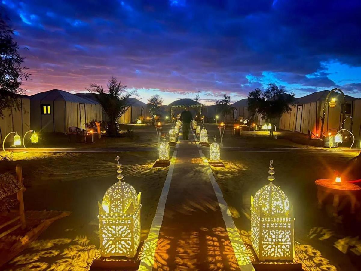 Luxury Desert Camp Merzouga Exteriér fotografie