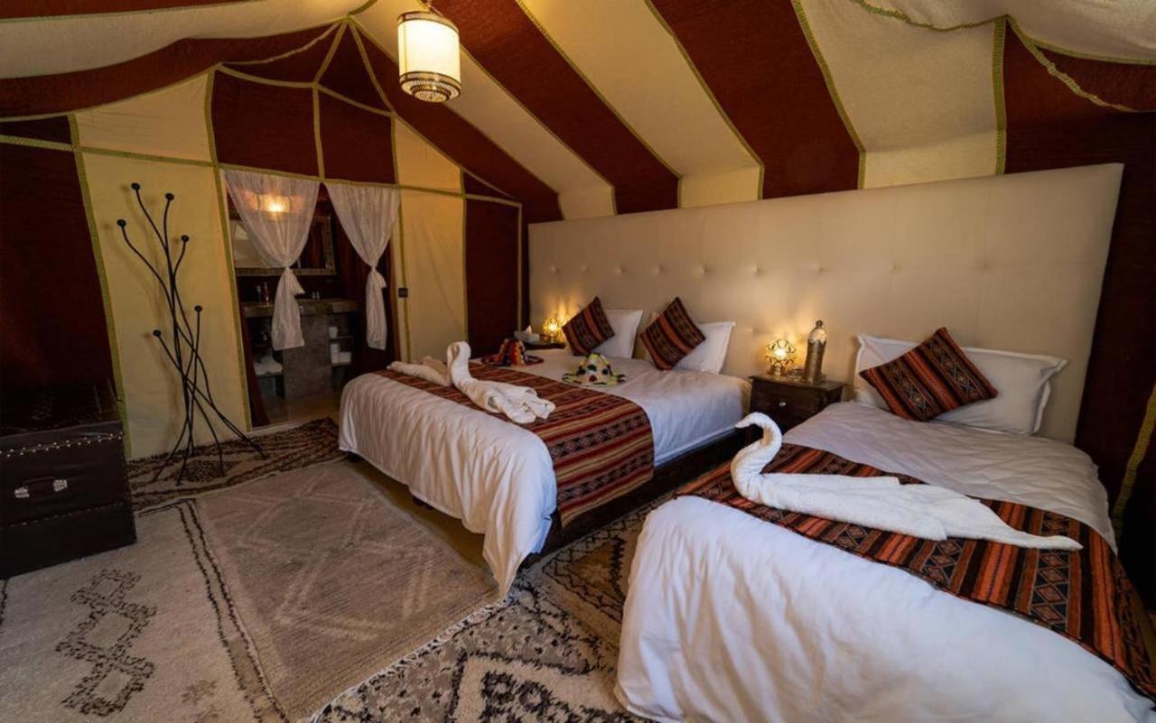 Luxury Desert Camp Merzouga Exteriér fotografie